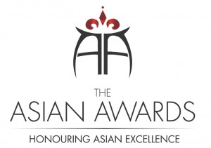 Asain Awards Logo