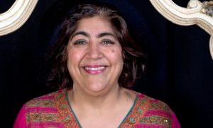 Gurinder Chadha talks to The Guardian